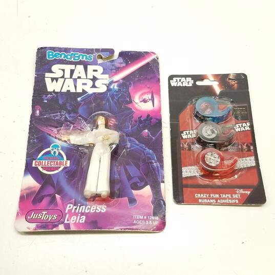 Lot of Star Wars Collectibles image number 7