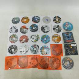30 Sony PS2 Games