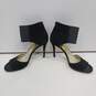 Women's Black High Heels Size 7.5 image number 2