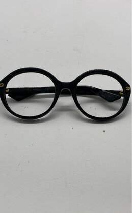 Gucci Black Sunglasses Frames Only - Size One Size