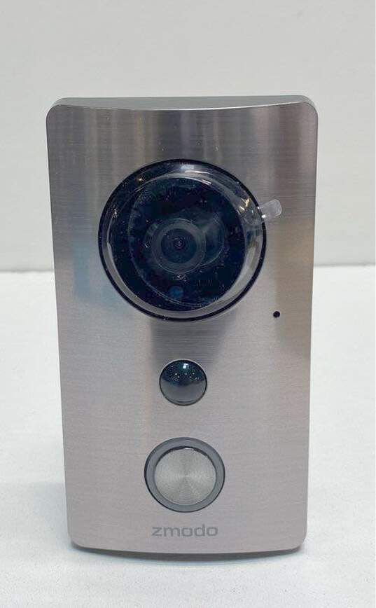 Zmodo 720p HD Wireless Smart Doorbell Camera Model: ZH-CJAED image number 2