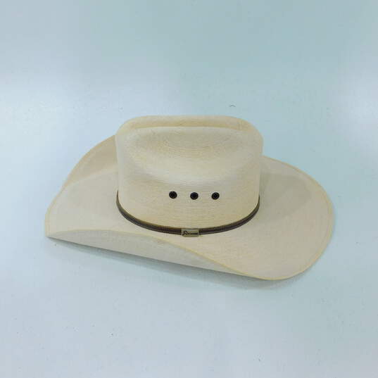 Atwood Hereford Long Oval 7X Western Cowboy Hat Size Men's 7 1/8 image number 7