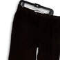 NWT Mens Brown Flat Front Pockets Straight Leg Dress Pants Size 36Wx34L image number 3