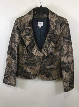 Armani Collezioni Brown Jacket - Size 8