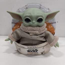 Mattel Star Wars The Mandalorian The Child Baby Yoda Plus Doll