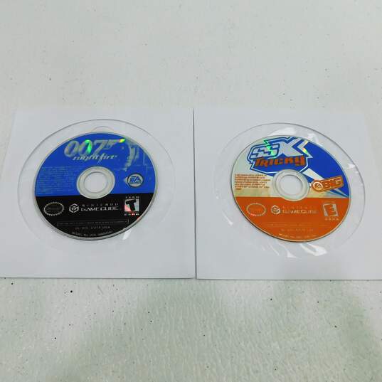 4ct Nintendo GameCube Disc Only Games image number 3