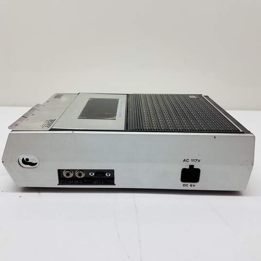 Sony Solid State Cassette Tapecorder TC-124 image number 3