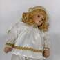Vintage Royalton Collection Haley Porcelain Doll IOB image number 3