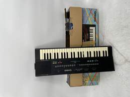 Casiotone Mt-240 49 Key Electronic Keyboard Synth 210 Sound Tone Not Tested