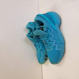Adidas Don Issue 2 Crayola Men Shoes Sky Blue Size 5 alternative image