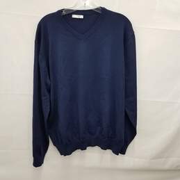 Coolfandy V Neck Sweater Size XXL