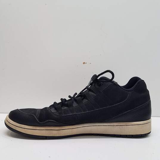Nike Air Jordan Executive Low Black/White Men's Athletic Shoes Size 13 image number 2
