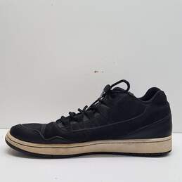 Nike Air Jordan Executive Low Black/White Men's Athletic Shoes Size 13 alternative image