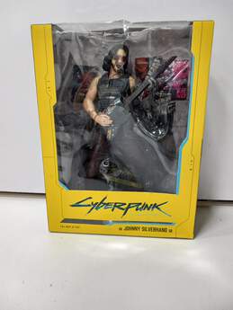 McFarlane Toys Cyberpunk 2077 Johnny Silverhand Figurine NIB