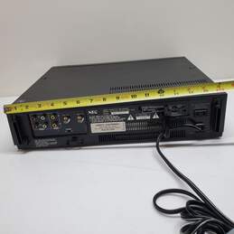 NEC DX-2500U VHS Player alternative image