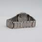 Bulova 26mm Crystal Bezel Stainless Steel Lady's Quartz Watch image number 6