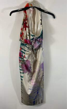 Elie Tahari Mullticolor Casual Dress - Size 6 NWT alternative image