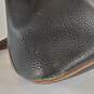 Dooney & Bourke Bucket Teton Drawstring Leather Bag image number 6