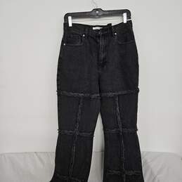 High Rise Bootcut Jeans alternative image