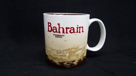 Starbucks 2011 Bahrain 16oz Coffee Mug image number 1