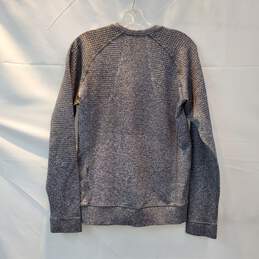 Lululemon Long Sleeve Wool Blend Pullover Sweater Size S alternative image