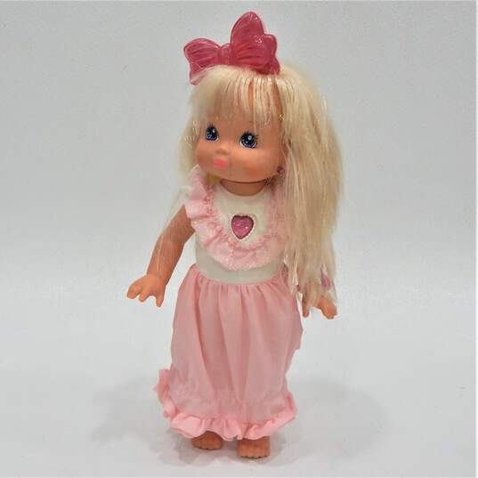 Vintage Mattel PJ Sparkles Doll IOB image number 2