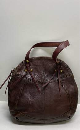 The Lucky Brand Shoulder Bag Brown