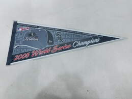 Chicago Blackhawks 2010 Stanley Cup Champs & Chicago White Sox 2005 World Series Pennants alternative image