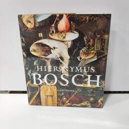 Hieronymus Bosch By Larry Silver