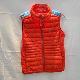 Cotopaxi Fuego LT Goose Down Puffer Vest Jacket Women's Size S