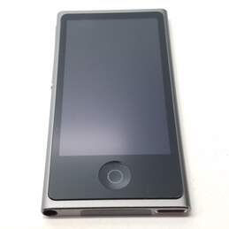 Apple iPod Nano (7th Generation) - Gray (A1446)