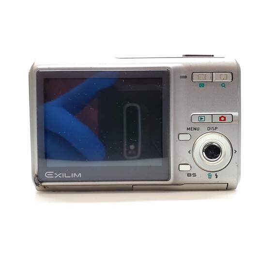 Casio Exilim EX-Z70 | 7.2MP Digital Camera image number 2