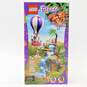 Sealed Lego Friends 41423 Tiger Hot Air Balloon Jungle Rescue Building Toy Set image number 1
