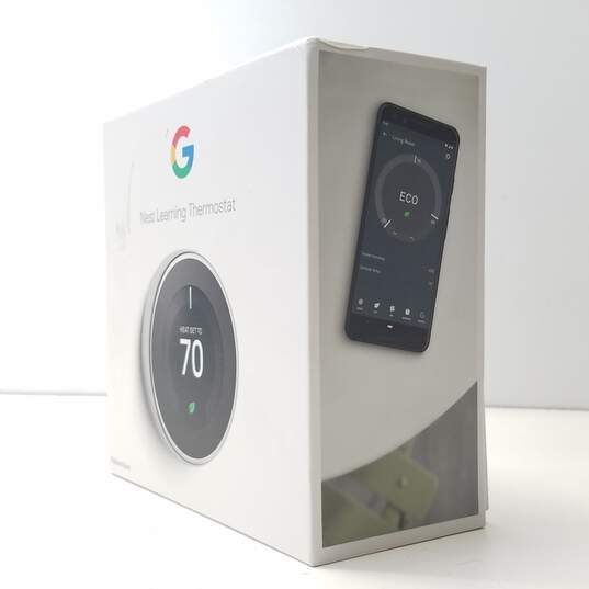 Google Nest Learning Thermostat image number 4