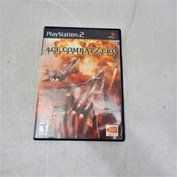 Ace Combat Zero Sony PlayStation 2 CIB