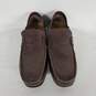 Go Tour Brown Leather Loafers image number 1