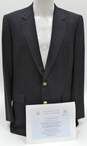 Chester Barrie For Burberrys Vintage Wool Suit Jacket Blazer Men's 42R W/COA image number 1