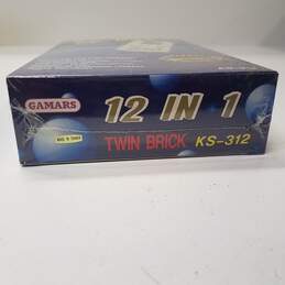 Sealed 12 in 1 Twin Brick Handheld console alternative image