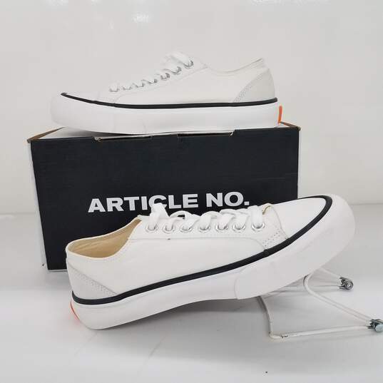 Article No. AN-1007 Low-Top Mens Sneakers Size 5.5 w/ Box image number 1
