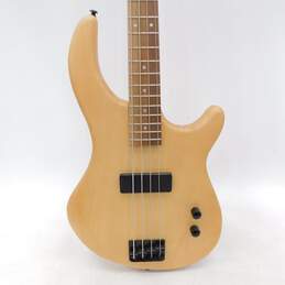 Dean Brand Wooden 4-String Electric Bass Guitar alternative image