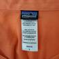 Patagonia MN's 100% Organic Cotton Peach Short Sleeve Polo  Size S image number 3