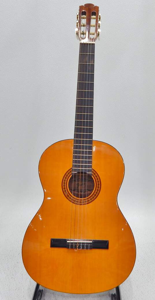 Fender Gemini 1 Classical Guitar image number 1