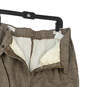 Women's Bernard Zins Paris Wool Blend Trousers Pants 16 image number 2