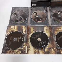 Deadwood: The Complete 1st & 2nd Season Sets 2pc Lot alternative image