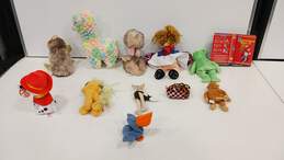 Bundle of 12 Assorted TY Beanie Babies Toys alternative image