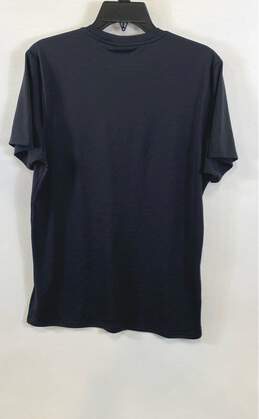 Gym Shark Black T-Shirt - Size Medium alternative image