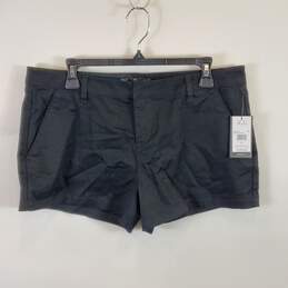 Volcom Women Black Shorts SZ 31 NWT