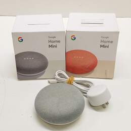 Bundle of 3 Google Home Mini