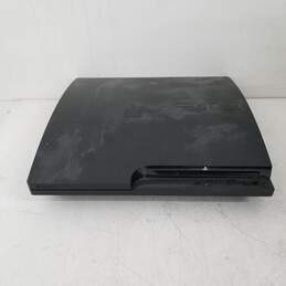 Sony PlayStation 3 PS3 Slim 320GB Console Bundle Controller & Games alternative image