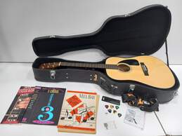 Fender Mode CD-60  Acoustic Guitar in Case